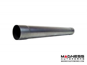 Universal Muffler Delete Pipe by MBRP Exhaust Systems - 5" Inlet /Outlet  31" Overall     